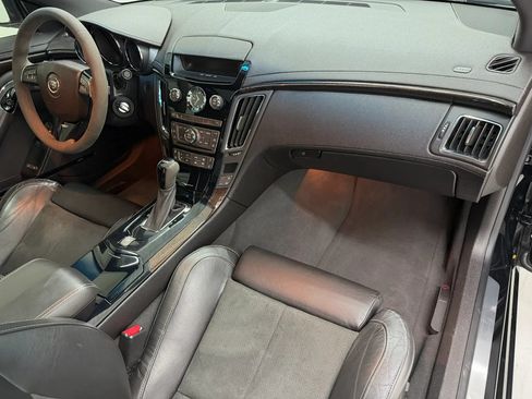 Used 2012 Cadillac CTS V w/ Wood Trim Package RWD image 59