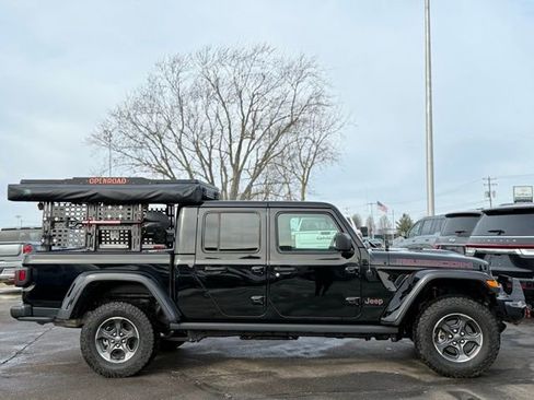 Used 2023 Jeep Gladiator Rubicon w/ Cold Weather Group image 43