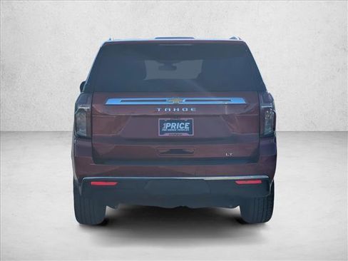 Used 2021 Chevrolet Tahoe LT w/ LT Signature Package image 6