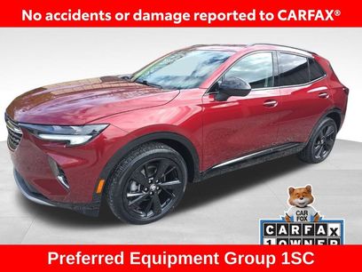 Used 2023 Buick Envision Preferred w/ Sport Touring Package