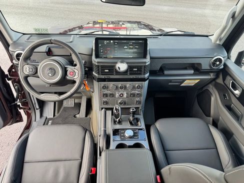 New 2025 INEOS Grenadier AWD/4WD image 19