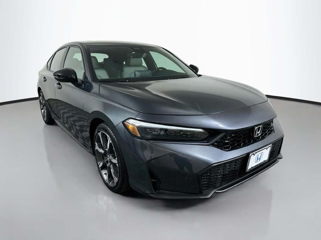 Used 2026 Honda Civic Sport Touring image 3
