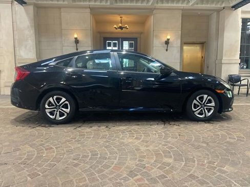 Used 2017 Honda Civic LX image 5