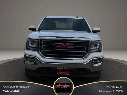 Used 2016 GMC Sierra 1500 SLE w/ SLE Value Package image 7