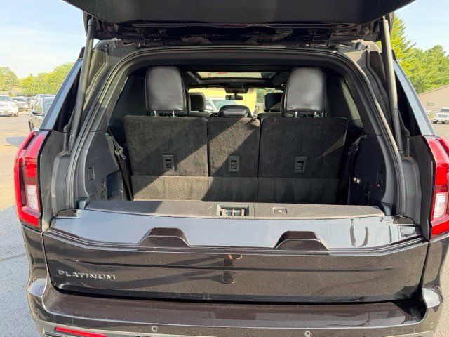Used 2025 Ford Expedition Platinum w/ Stealth Performance Package AWD/4WD image 11