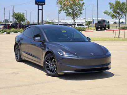 Used 2024 Tesla Model 3 Standard Range