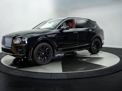 Used 2021 Bentley Bentayga w/ First Edition Specification