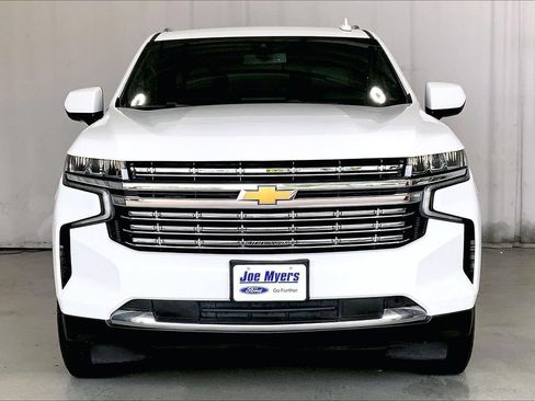 Used 2021 Chevrolet Tahoe LT RWD image 2