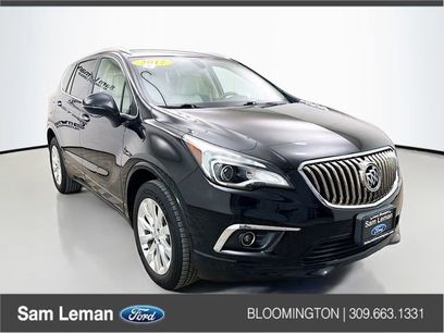 Used 2017 Buick Envision Essence