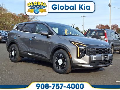 New 2026 Kia Sportage LX