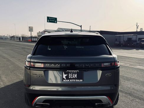Used 2018 Land Rover Range Rover Velar R-Dynamic SE image 4