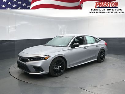 Used 2023 Honda Civic Sport