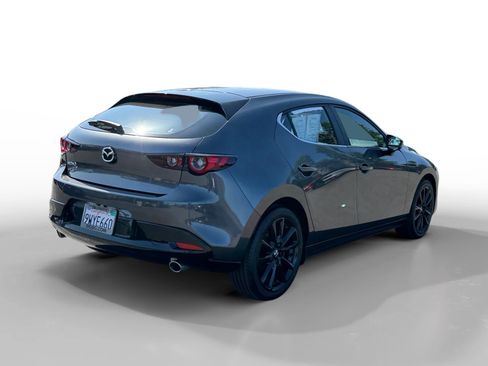 Certified 2026 MAZDA MAZDA3 s Sport FWD image 5