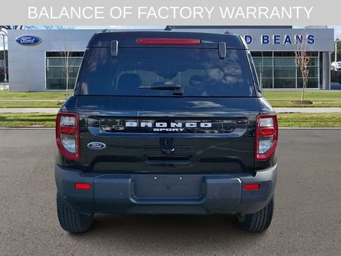Used 2025 Ford Bronco Sport Big Bend w/ Convenience Package AWD/4WD image 6