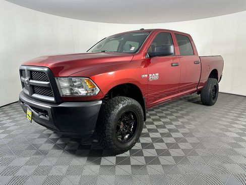 Used 2015 RAM 2500 Tradesman w/ Popular Equipment Group image 10