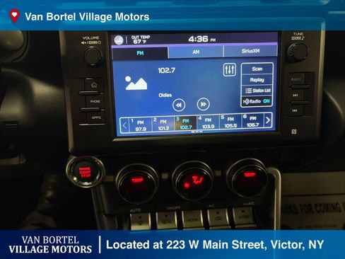 Used 2022 Subaru BRZ Limited image 18