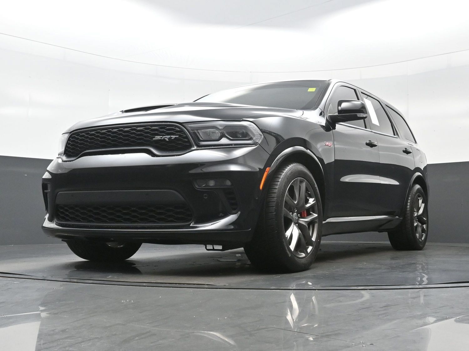 Used 2021 Dodge Durango SRT w/ Trailer Tow Group IV AWD/4WD image 30