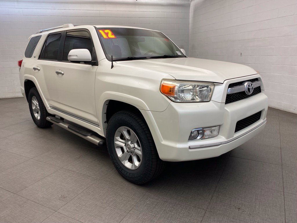 Used 2012 Toyota 4Runner SR5 RWD image 4