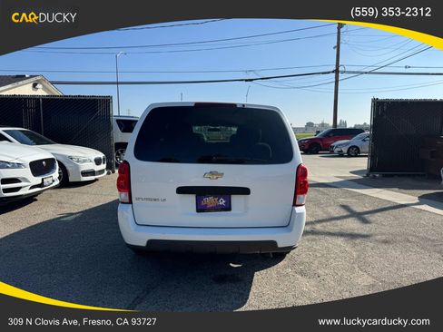 Used 2007 Chevrolet Uplander LS w/ Climate Package image 6