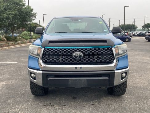 Used 2021 Toyota Tundra SR5 w/ SR5 Upgrade Package RWD image 2