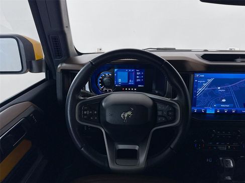 Used 2022 Ford Bronco Outer Banks image 21
