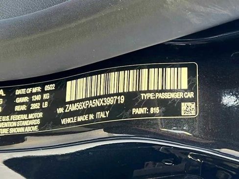 Used 2022 Maserati Quattroporte GT image 19