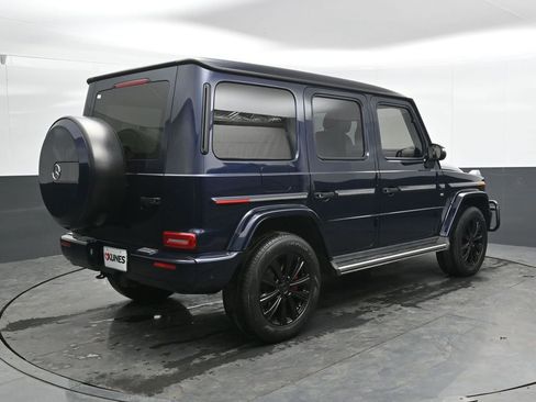 Used 2021 Mercedes-Benz G 550 image 4