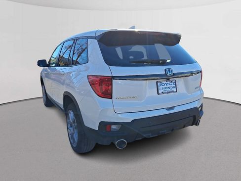 Certified 2024 Honda Passport EX-L image 8