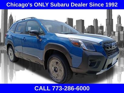Certified 2025 Subaru Forester Wilderness