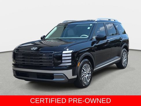 Certified 2026 Hyundai Palisade FWD Hybrid image 37