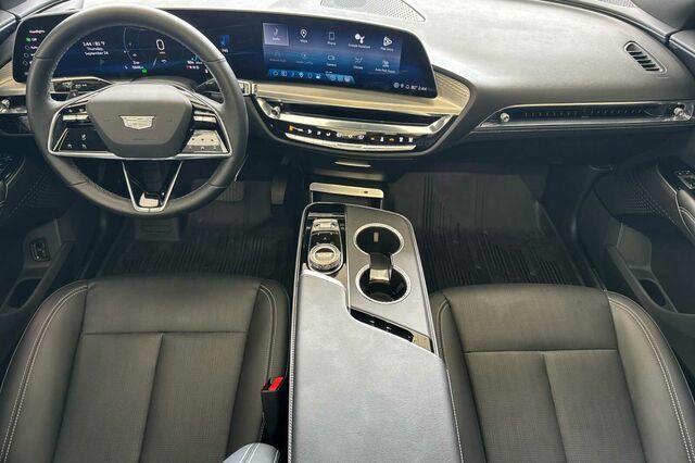 Certified 2024 Cadillac Lyriq Sport w/ LPO, Floor Liner Package RWD image 13