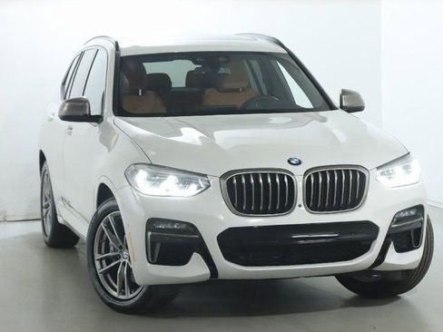 Used 2021 BMW X3 M40i w/ Premium Package image 2