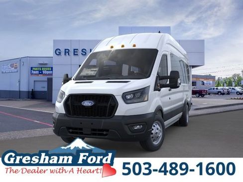 New 2026 Ford Transit 350 XL image 2