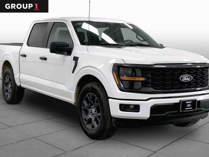 New 2026 Ford F150 STX w/ Equipment Group 200A
