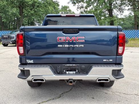 Used 2023 GMC Sierra 1500 SLE w/ X31 Off-Road Package AWD/4WD image 23