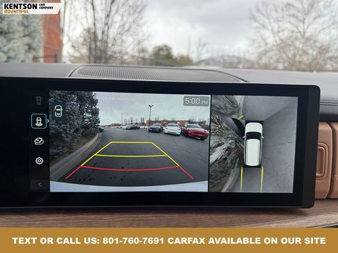 Used 2026 Hyundai Santa Fe Calligraphy w/ Tow & Go Package image 29