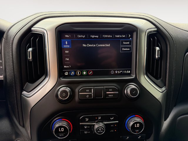 Used 2020 Chevrolet Silverado 1500 LT Trail Boss AWD/4WD image 15