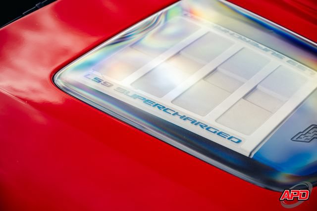 Used 2009 Chevrolet Corvette ZR1 w/ Preferred Equipment Group RWD image 30