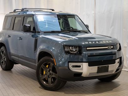 Used 2020 Land Rover Defender 110 SE