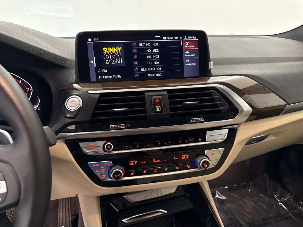 Used 2020 BMW X3 xDrive30i w/ Premium Package AWD/4WD image 13