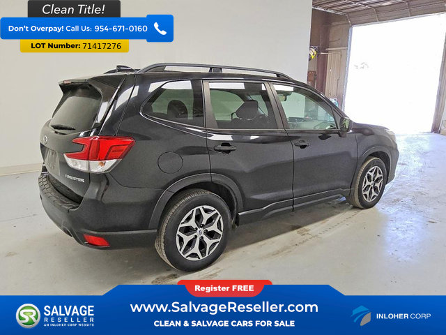 Used 2020 Subaru Forester Premium w/ Popular Package #1 AWD/4WD image 4