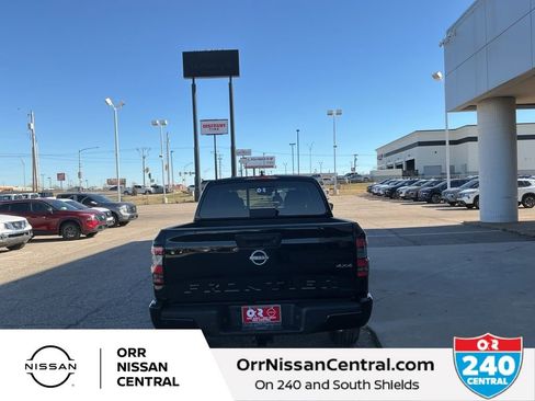 New 2026 Nissan Frontier SV image 6