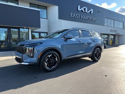 New 2026 Kia Sportage EX