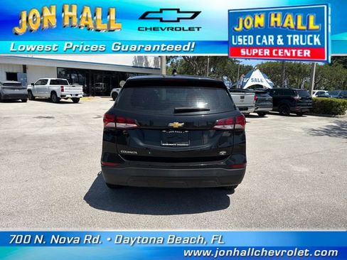 Used 2023 Chevrolet Equinox LS w/ Driver Confidence II Package FWD image 10