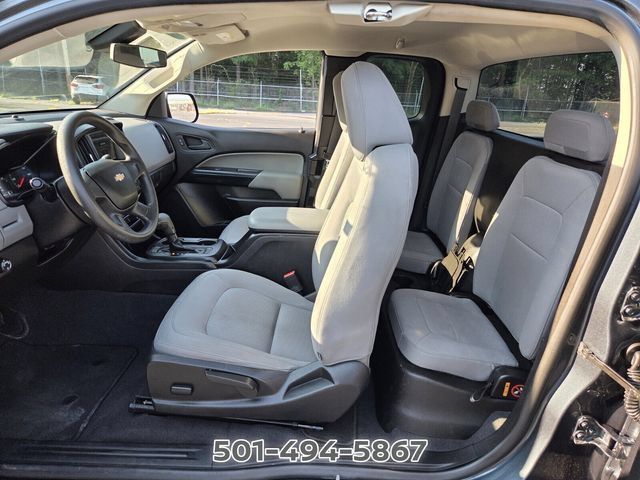 Used 2019 Chevrolet Colorado W/T RWD image 10