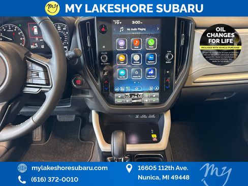New 2026 Subaru Forester Premium AWD/4WD image 17