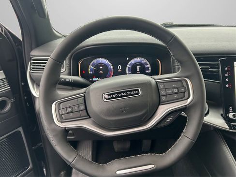 New 2026 Jeep Grand Wagoneer Limited image 21
