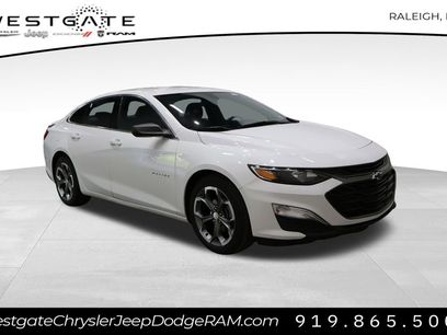 Used 2019 Chevrolet Malibu RS