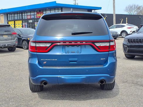 Used 2024 Dodge Durango GT image 23