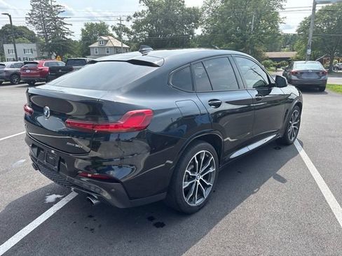 Used 2019 BMW X4 xDrive30i w/ M Sport Package 2 AWD/4WD image 6